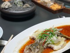 -忆江南·临江鱼馆