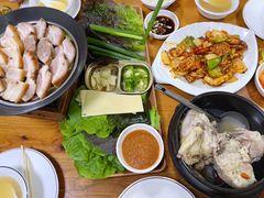 -元奶奶包饭(公新银浦店)
