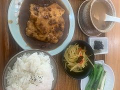-广州素食学校·素猫豆腐(长洲码头店)