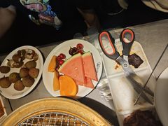 -伍棵煋炭烤自助料理·烤鳗鱼(浦东食品城店)
