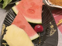 -一绪に寿喜烧(虹悦城店)