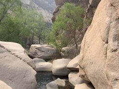 -碓臼峪自然风景区