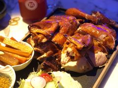 -JUKEBOX玖部音乐餐厅(华侨城店)