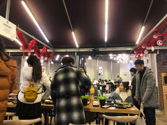大堂-赞酱川式烤肉(蜀都万达店)