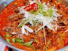 辛牛骨火锅-KCOOKING概念韩餐(世茂52+店)