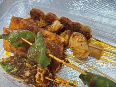 -小朱麻辣串(益民街店)