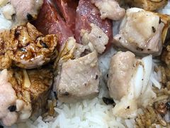 腊肠排骨-兴记菜馆