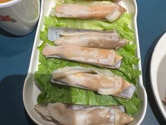 -邹开喜·小海鲜醉鸡煲·潮汕鲜切牛肉店(襄阳北路店)