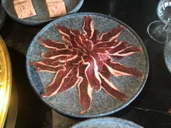 生切牛脸肉-肆味(东原1891江景店)