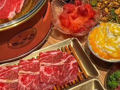 -西塔老太太泥炉烤肉(武汉摩尔城店)