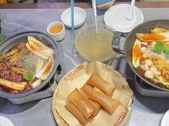 -肖记公安牛肉鱼杂馆·省级非物质文化遗产(江汉路直营店)