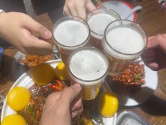 -永红源啤酒·烧烤·海鲜·大排档(青特城店)