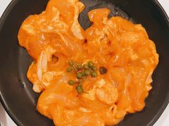 藤椒鸡肉-花味烤肉·拌饭(庐阳万象汇店)