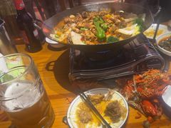 -唐力九头鸟烧烤·罗田吊锅(西云楼店)