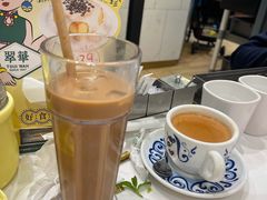 香滑奶茶-翠华餐厅(宝安壹方城店)