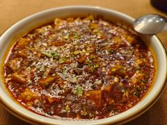 麻婆豆腐-之参餐厅(前门大街店)