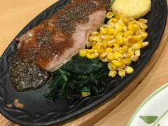 -萨莉亚意式餐厅(中北永旺店)