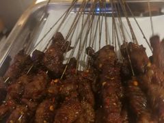 -叁宝烤肉• 西安烧烤(太乙路店)