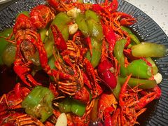 -沪小胖·小龙虾·蓝龙王(八佰伴店)