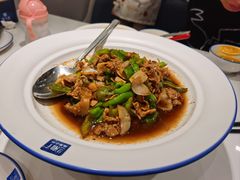 辣椒炒肉-兰湘子·湘菜小炒(崂山丽达店)