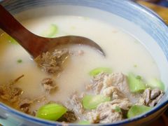 鸭架汤-顺承小院儿