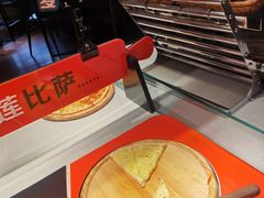 -比格比萨自助(花园路店)
