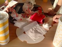 -麦当劳(庐山服务区店)