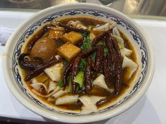 -皖佬板安徽牛肉板面(西站食宝街店)