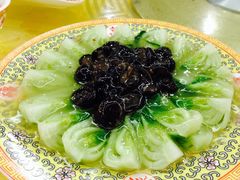 香菇油菜心-砂锅居(西四店)