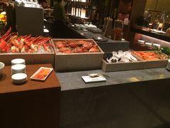 自助取餐区-长沙君悦酒店·自助餐厅咖啡厅