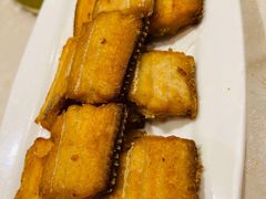 干煎带鱼-顺风海鲜港(金玉兰店)