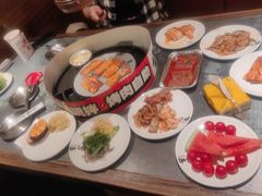 -小明烧肉屋·烤肉自助(7Mall店)