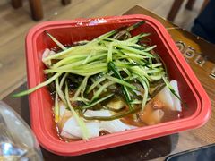 -猪脑壳凉面(武陵源店)