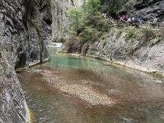 -山西壶关太行山大峡谷旅游景区