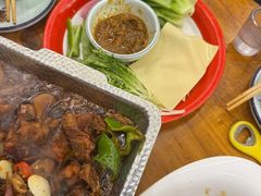 -圣夜东北菜烧烤·夜宵·小龙虾(胥江路店)