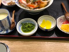 海鲜荞麦面-八间(合生汇店)