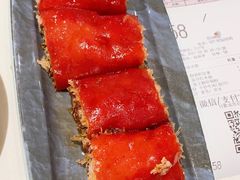 金沙红米肠-稻香酒家·34年老字号·港式粤菜(汉街店)