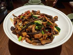 -破三川·新川菜(静安大融城店)