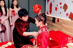 -艾朵婚纱