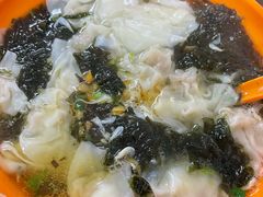 鲜肉小馄饨-阿麟馄饨(延长路店)