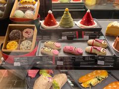 -星巴克(北京环球金融中心店)