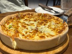 -Tiaye恬野大山·深盘披萨西餐厅(吾悦广场店)