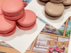 -麦当劳(北京大兴机场二层国内到达(安检外)店)