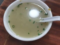 -温记府廟豆汤饭·始于1955年(海椒店)