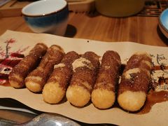 红糖糍粑-成老灶火锅鸡(高东街店)