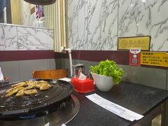 -海花锅盖烧烤店(怡馨家园店)