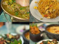 -浩海火燒雲傣家菜(芮欧百货店)