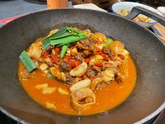 -洞庭土菜馆(天河北总店)