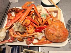 -奔海甄选·活鲜刺身铁板烧自助(太原里店)