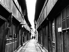 -乌镇东栅景区